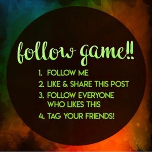 Follow game